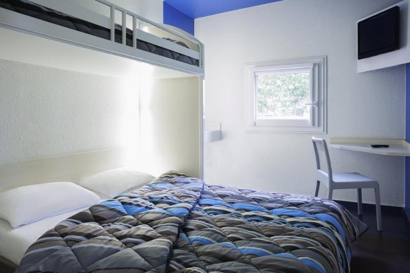 Hotel F1 Strasbourg Nord Lampertheim Esterno foto