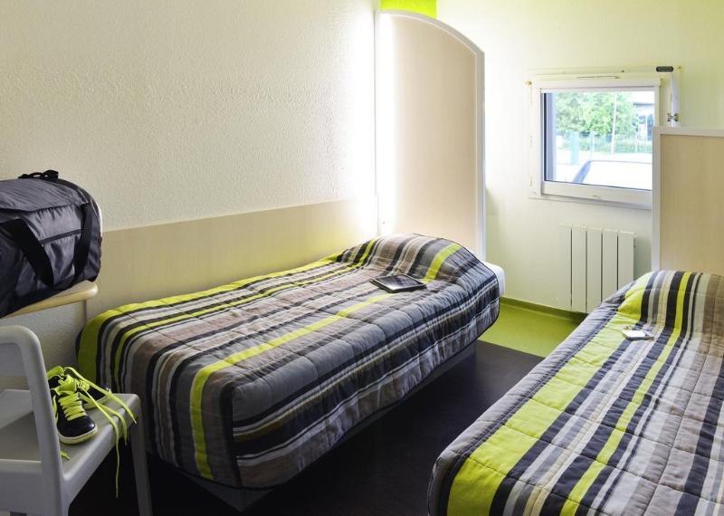 Hotel F1 Strasbourg Nord Lampertheim Esterno foto