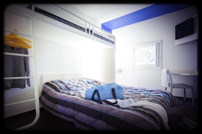 Hotel F1 Strasbourg Nord Lampertheim Esterno foto
