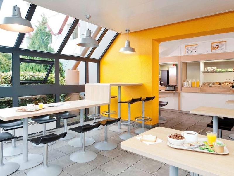 Hotel F1 Strasbourg Nord Lampertheim Esterno foto