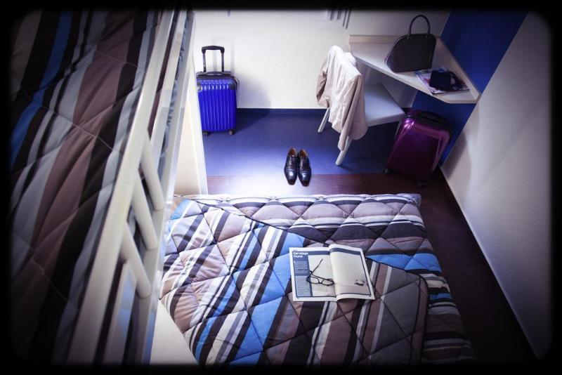 Hotel F1 Strasbourg Nord Lampertheim Esterno foto